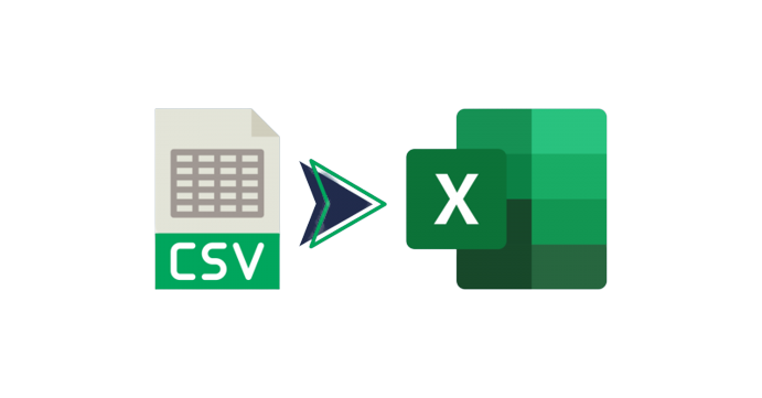 CSV to XLSX