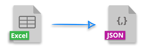 XLSX to JSON