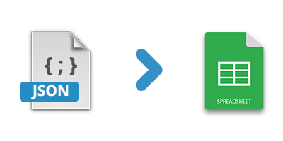 JSON to XLSX
